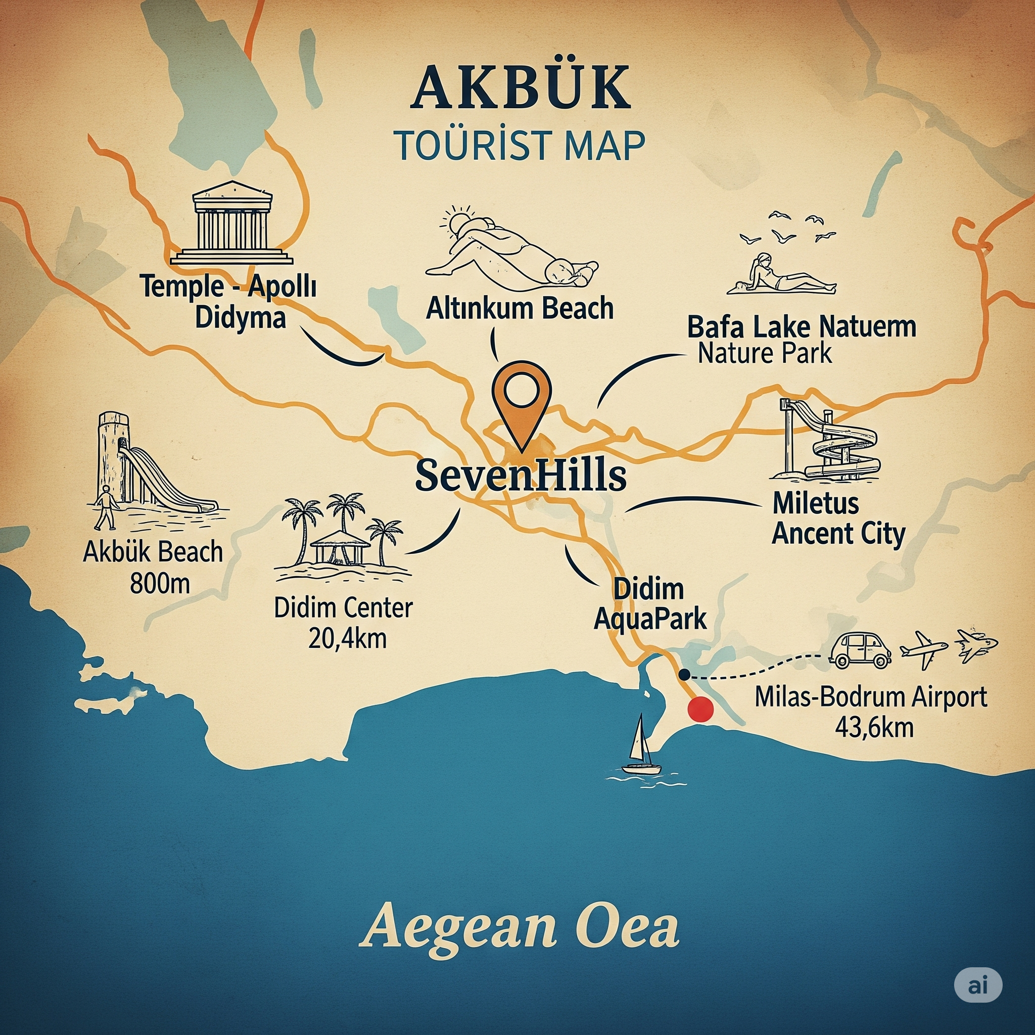 Konum Haritası